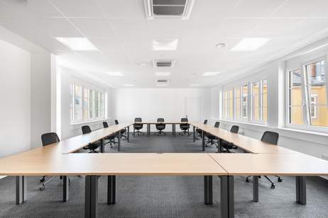 Flexible Arbeitsplätze in Regus Promenade, Gewerbeobjekt-miete, 4020 Linz(Stadt)