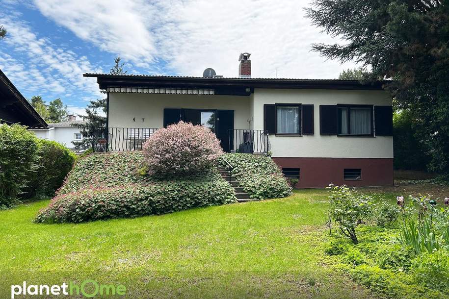 Bungalow/Tirolerhofsiedlung, Haus-kauf, 650.000,€, 2380 Mödling