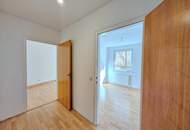 "Gartenwohnung mit Terrasse im Obergeschoß!"