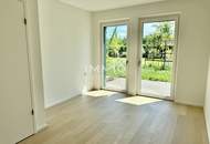 Provisionsfrei: 96m2 Garten - Luxuriöse Wohnung mit Büro in exklusiver Parkanlage