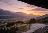 Attraktive Doppelhaushälfte mit Aussicht