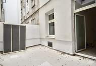 Terrassenwohnung beim AUGARTEN!