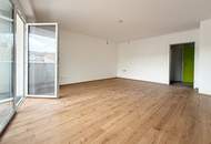 Singlewohnung mit großer Loggia