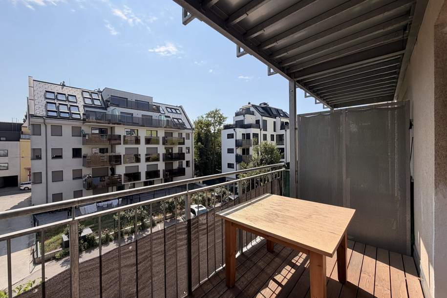 Stadlauer Straße - 2 Zimmer Neubau mit 6,06m2 Balkon, Wohnung-kauf, 199.000,€, 1220 Wien 22., Donaustadt