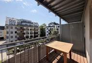 Stadlauer Straße - 2 Zimmer Neubau mit 6,06m2 Balkon