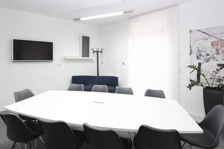 Co-Working-Office: 1 Büro (Alleinnutzung) verfügbar, Gewerbeobjekt-miete, 350,00,€, 1090 Wien 9., Alsergrund
