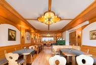 Betriebsbereites Hotel in Filzmoos – Ski amadé | 30 Gästebetten genehmigt | Erweiterbar