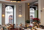 Modernes Geschäftslokal in Toplage — Nähe MuseumsQuartier und Natur- &amp; Kunsthistorisches Museum