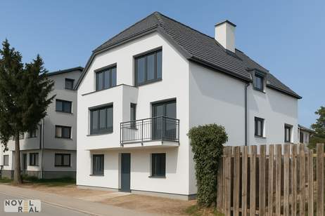 Naturnähe und Komfort vereint: Wohnen am Rande der Lobau!, Wohnung-kauf, 300.840,€, 1220 Wien 22., Donaustadt