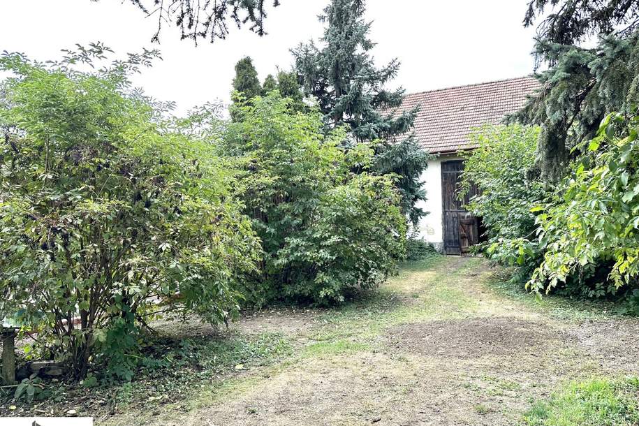 einzigartiger Baugrund - 578 m² - kein vis-a-vis - absolute Grünruhelage, Grund und Boden-kauf, 539.000,€, 1100 Wien 10., Favoriten