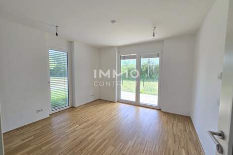 Geförderte 2 Zimmer Wohnung mit großem EIGENGARTEN - Gradnerstraße 186 H- Top 01 H, Wohnung-miete, 686,50,€, 8054 Graz(Stadt)