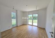 Geförderte 2 Zimmer Wohnung mit großem EIGENGARTEN - Gradnerstraße 186 H- Top 01 H