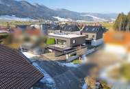 NaturRaum Mondsee - Penthouse/Doppelhaushäfte in ökologicher Holzbauweise