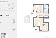 MIT BALKON UND WEITSICHT! MODERNER NEUBAU IN HOHER QUALITÄT H1/4