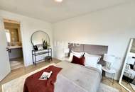 Provisionsfrei: Lichtdurchflutete Zweizimmer-Wohnung mit großer Freifläche in 9 Stock - Hauptbahnhof