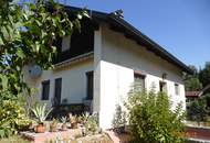 Wohnen wo andere Urlaub machen - Einfamilienhaus mit sonniger Terrasse