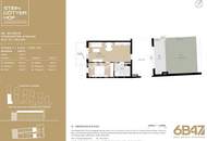 2 Zimmer mit 50m² großer Terrasse!