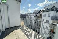Wohnen in Hofruhelage mit Balkon nur wenige Meter von der U3 Kendlerstraße entfernt - Ab sofort beziehbar!