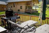 Premium-Chalet an der Skipiste am Kreischberg - Top-Investment mit Vermietungspotenzial!