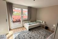 "Architektonisch reizvolles Wohnen mit Terrassen"