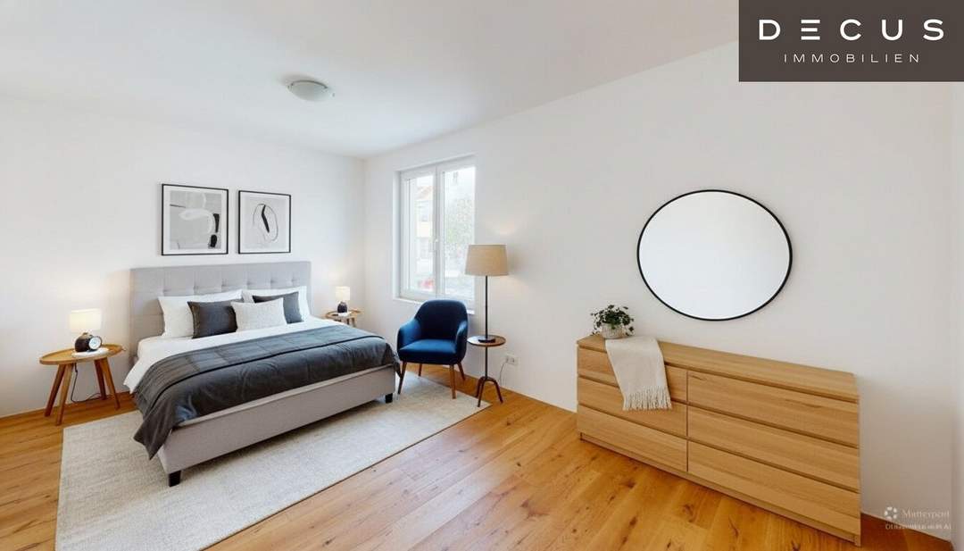 ERSTBEZUG | 3-ZIMMER | BALKONWOHNUNG | RUHELAGE