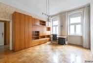 3 Zimmer // BALKON MÖGLICH // komplett sanierungsbedürftig // 2. Stockwerk (Top 12+13)