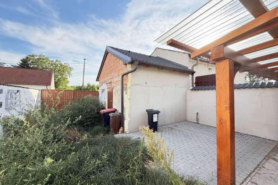 "Kleines Haus, großer Charme", Haus-kauf, 90.000,€, 2062 Hollabrunn