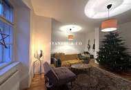 ALTBAUAPARTMENT MIT BESTER ANBINDUNG ( BJ 1900 )