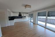 4-Zimmer Familienwohnung samt großem Balkon/Terrasse und KFZ-Abstellplatz