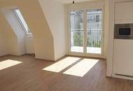 Moderne 4-Zimmer-Dachgeschoßwohnung mit Balkon &amp; Terrasse in Döblinger Ruhelage