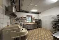 Gewerbefläche mit bestehender Bäckerei Infrastruktur – flexibel nutzbar