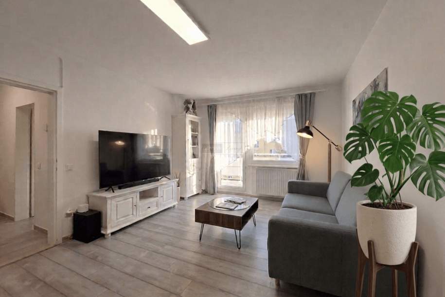 Zu Verkaufen: 3-Zimmer-Wohnung mit Loggia nähe Alte Donau !, Wohnung-kauf, 350.000,€, 1210 Wien 22., Donaustadt