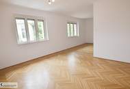 WOHNEN IM COTTAGEVIERTEL AUF 97M² MIT GARTENMITBENÜTZUNG