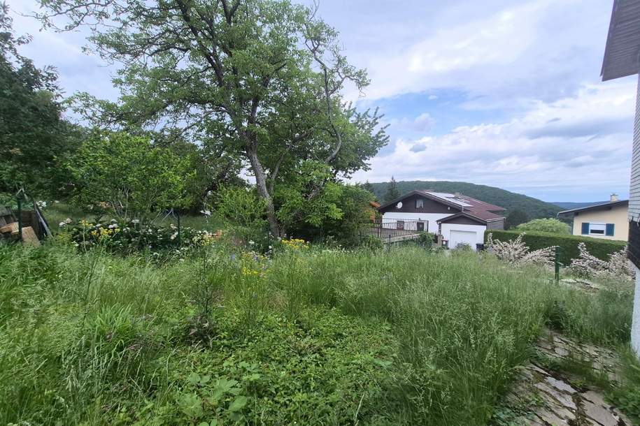 "NEUER PREIS!" SONNIGER BAUGRUND MIT ABRUCHOBJEKT, Grund und Boden-kauf, 299.000,€, 3012 Sankt Pölten(Land)