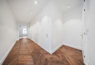 ERSTBEZUG beim Servitenviertel! Generalsanierter 3-Zimmer-Altbau mit Loggia