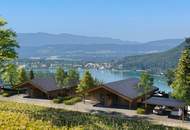 Genuss am Faaker See – Exklusive Neubauwohnungen mit 180°-Panorama-Seeblick