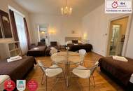 Charmanter Altbau in absoluter Hofruhelage nahe Schönbrunn – Helle 1-Zimmer-Wohnung in 1150 Wien
