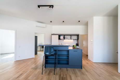 Traumhafte DG-Wohnung mit Terrasse, Wohnung-kauf, 1020 Wien 2., Leopoldstadt