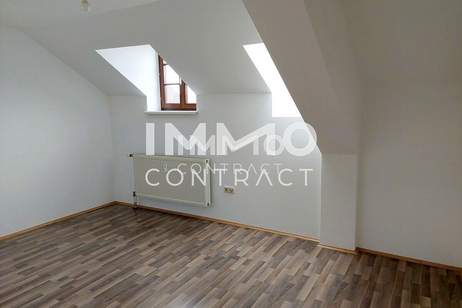 Kleinwohnung mit ca 40,79m² ( Warmmiete) im Wehrgraben - Steyr, Wohnung-miete, 502,29,€, 4400 Steyr(Stadt)