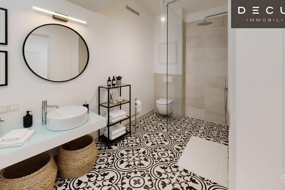 | ERSTBEZUG NACH SANIERUNG | WÄRMEPUMPE | 1130 |, Wohnung-miete, 1.232,26,€, 1130 Wien 13., Hietzing