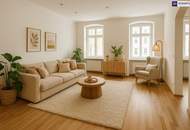 Hochwertig sanierte 3-Zimmer Wohnung in Toplage ++ Nähe U3 Johnstraße ++ beste Anbindung ++ sehr gute Raumaufteilung