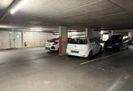 Tiefgaragenstellplatz in Völs zu vermieten