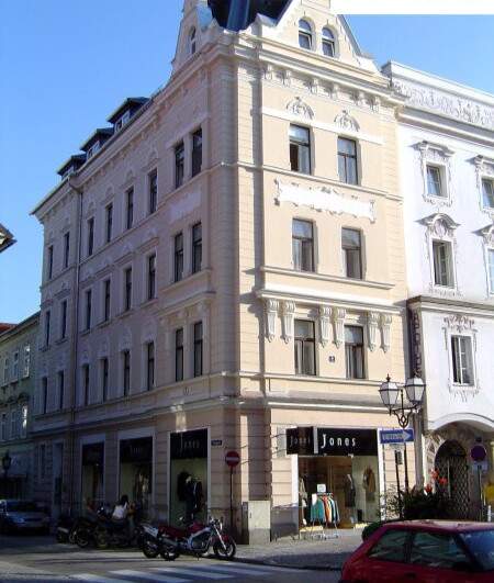 **NEUER PREIS ** Tolle 2-Zimmer-Wohnung direkt am Stadtplatz 6 - Top 4