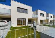 KÄUFERPROVISIONSFREI - Wolkersdorf - TOP Reihenhaus 5 mit herrlichem Garten - klimaaktiv GOLD-Haus