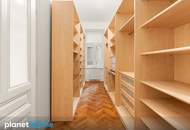 Traumhafter Stilaltbau beim Naschmarkt