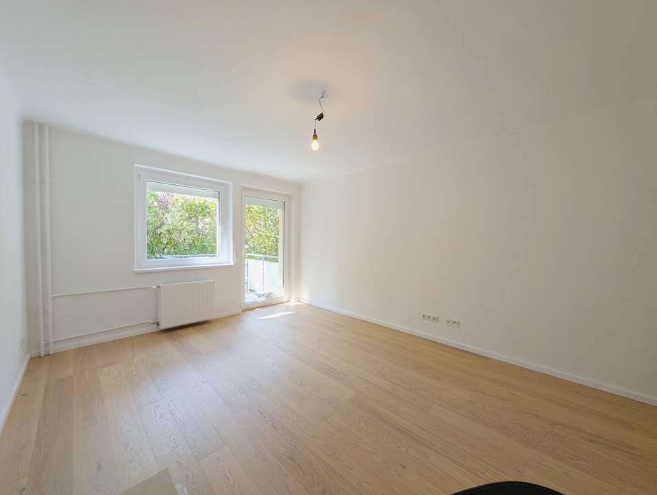 **1180** Elegante 3-Zimmer-Wohnung mit Balkon in begehrter Wohnlage