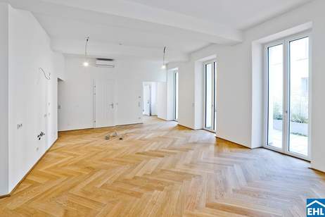 Wohnen im Apostelhof!, Wohnung-kauf, 284.025,€, 1030 Wien 3., Landstraße