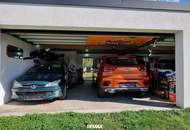 Wohntraum in Eggendorf: Familienhaus mit Pool, Weinkeller & Ausbaupotenzial