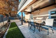 Gartenwohnung mit Hornblick – großzügiges Wohnen in sonniger Lage