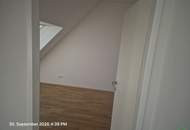 Moderne DG-Wohnung mit 2 Terrassen